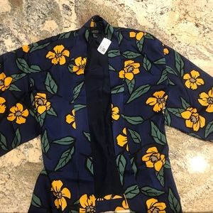NWT forever21 kimono
